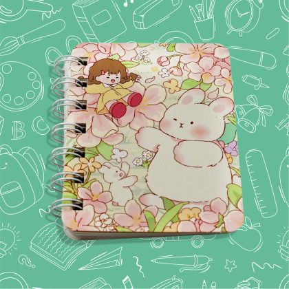 17589 Cute Journal Diary, Notebook for Women Men Memo Notepad Sketchbook 80 Pages Writing Journal for Journaling Notes Study School Work Boys…