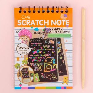 4609-crafts-rainbow-art-scratch-paper-book-sheets-10-page-pack-of-1