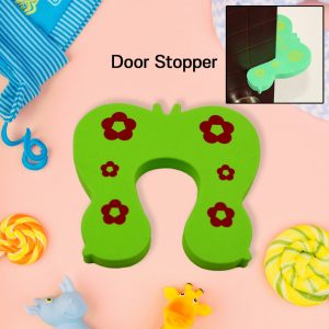 6039-kids-safety-and-protection-finger-pich-door-guard-baby-safety-cute-animal-security-door-stopper-1pc