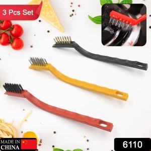 3pc-mini-wire-brush-set-brass-nylon-stainless-steel-bristles-household-cleaning-brush-for-gas-stove-smoke-machine-tool-burner-tiles-tap-rust-2