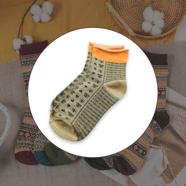 7356-socks-breathable-thickened-classic-simple-soft-skin-friendly