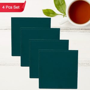 square-tea-coaster-dining-table-decor-accessories-coaster-for-dining-table-for-hot-pots-coasters-for-cups-durable-and-long-lasting-leather